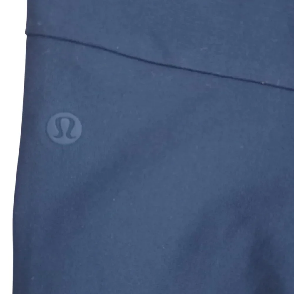 Lululemon Men's ABC Jogger XL - Navy Blue Warpstreme Performance Pants